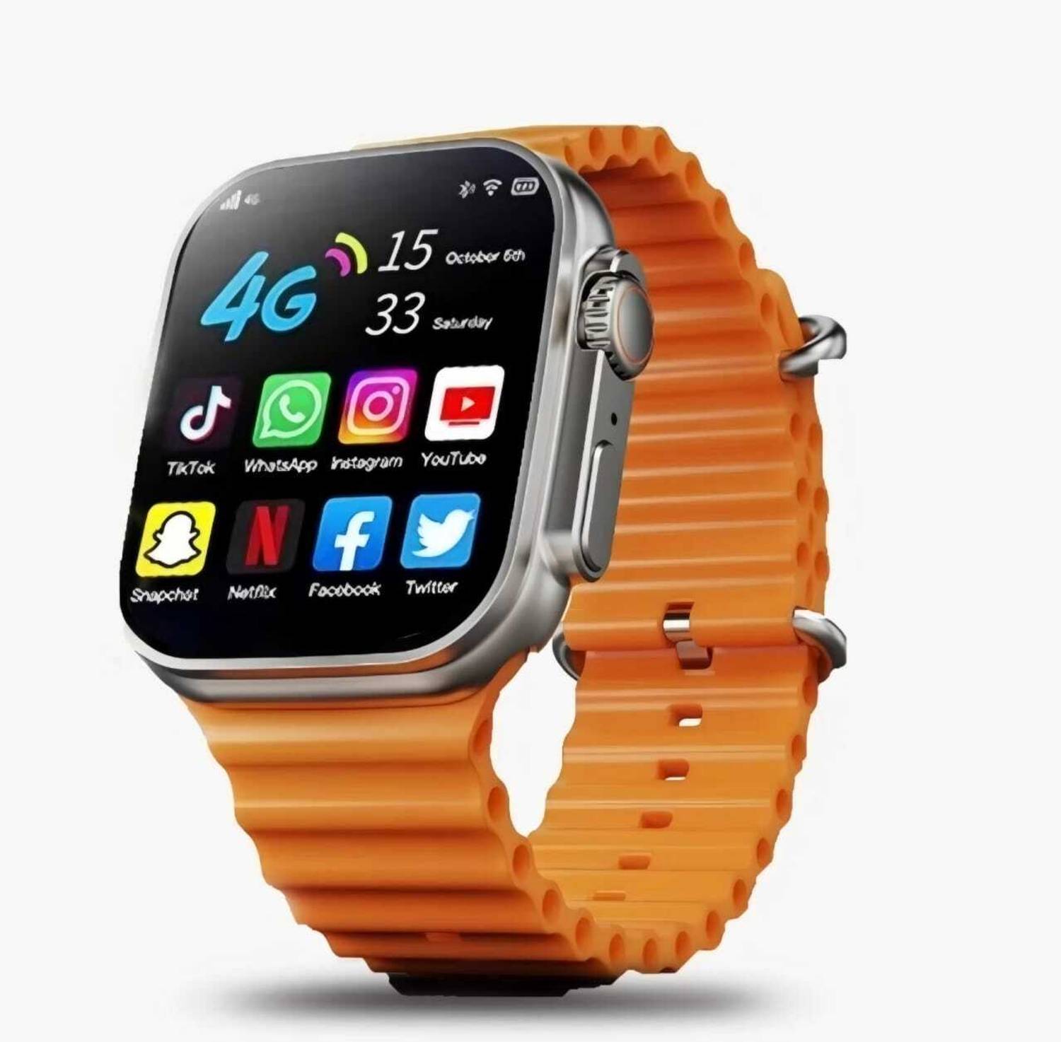 Vinayak T800 Bt Calling Smart watch T10 Smartwatch