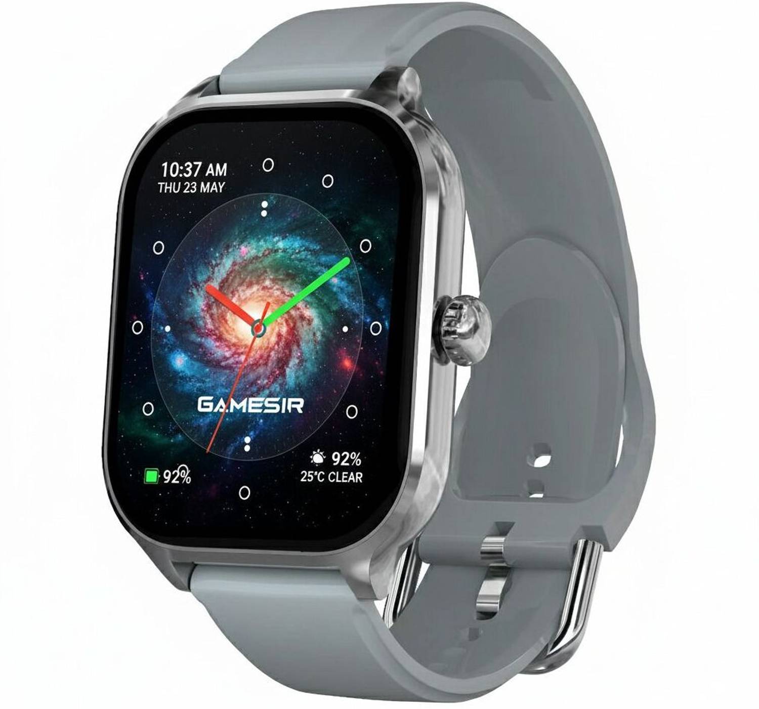 GameSir H9 gREY-A1 Full Screen Touch Watch Specially Made for Gir
