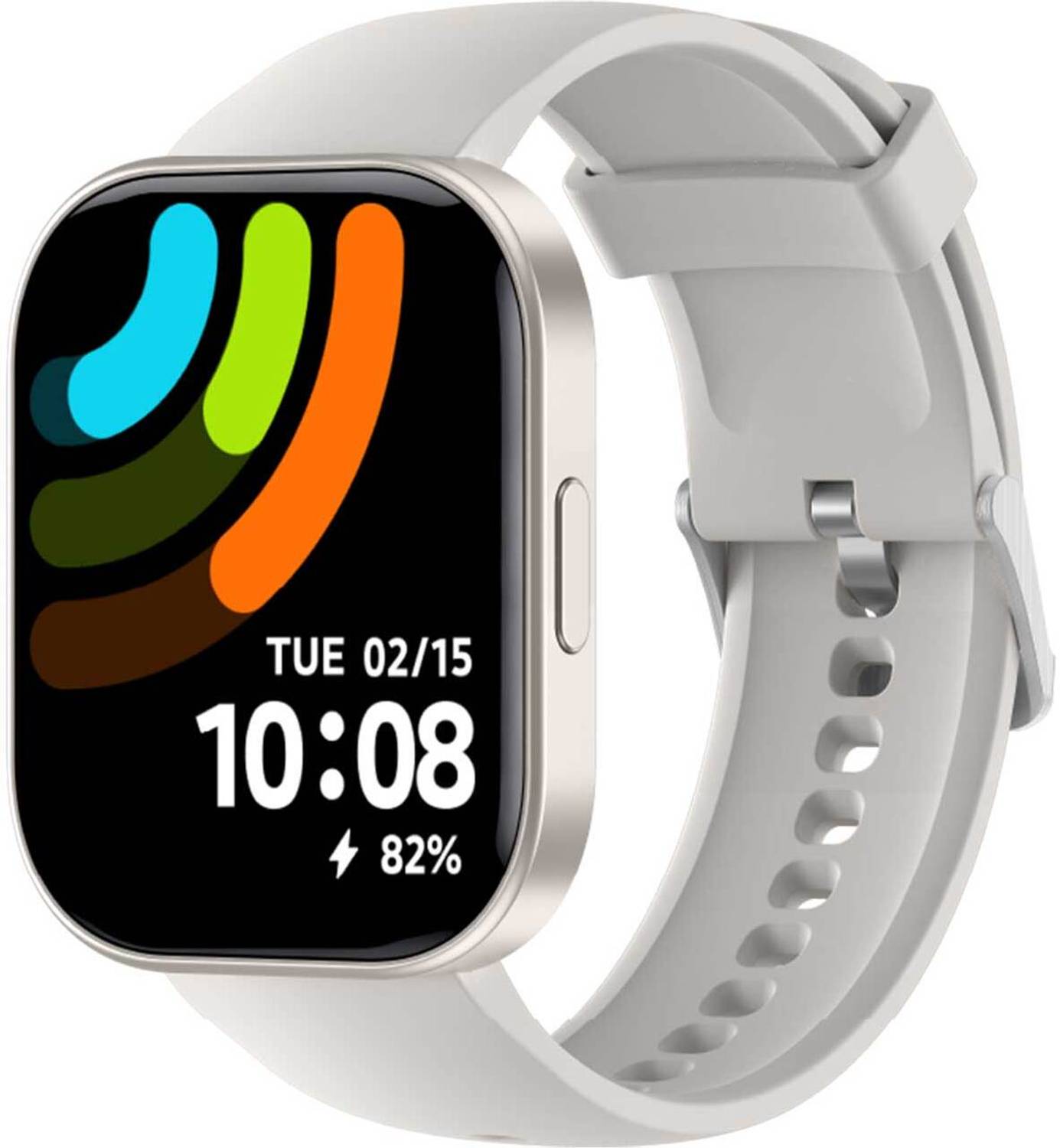 Infinix Xwatch H5 Pro Smartwatch Gray - Image 1