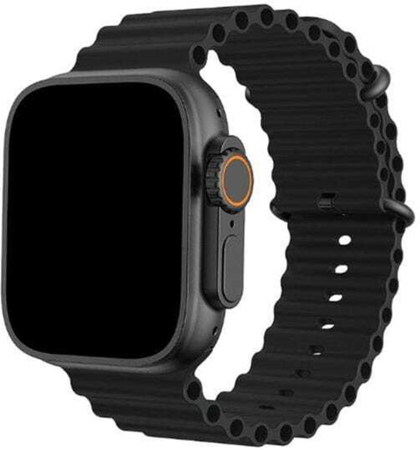 Image of Onikuma T800 BT watch 2in Big Screen Sunlight Proof Display Music Play Insta WA Notifier Smartwatch