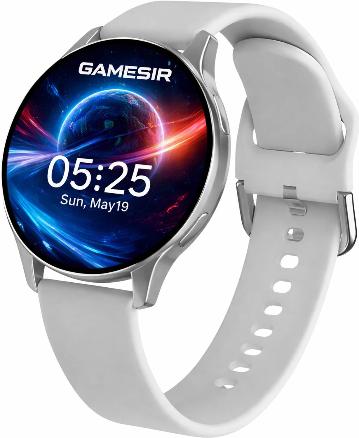 GameSir Active 2 Round Stay Connected with YouTube, Facebook, and