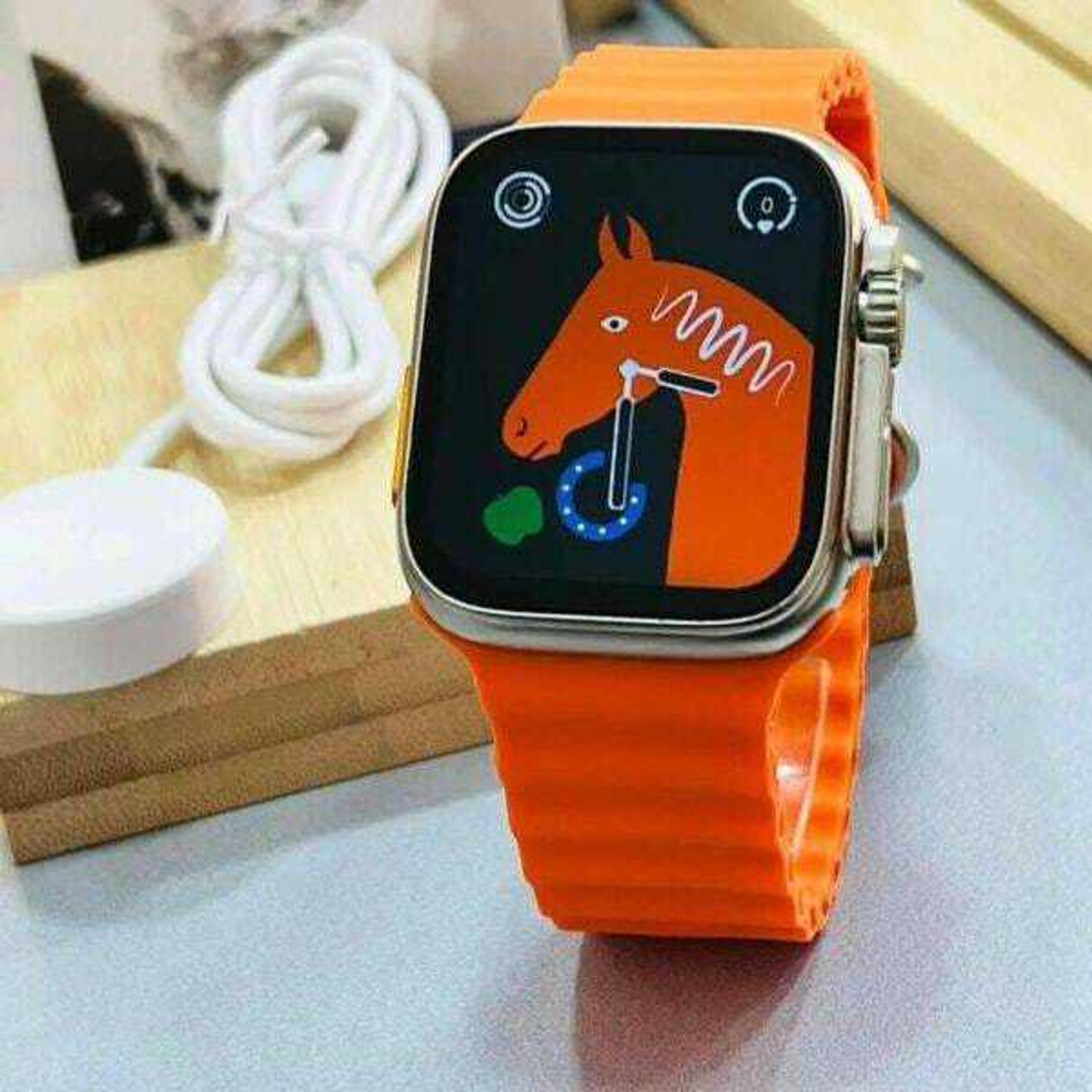 Image of Onikuma T800 Ultra 4G Network Smartwatch