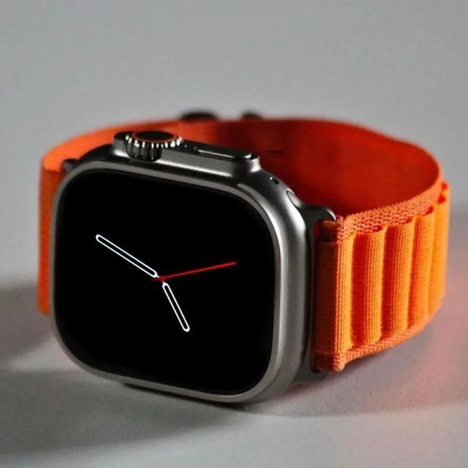 Image of Yash Enterprises T800 Ultra Smart Watch Series 8 ORANGE522 Smartwatch