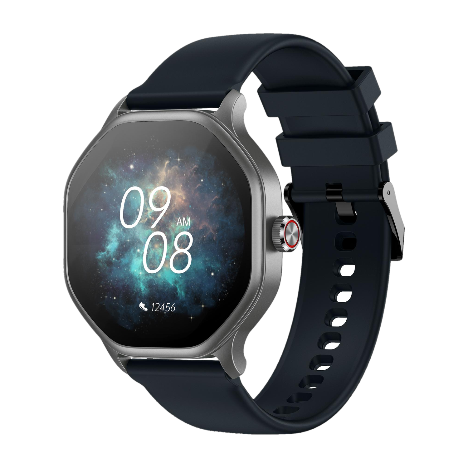 Pebble Hive 1.39" HD Octa Display Smartwatch