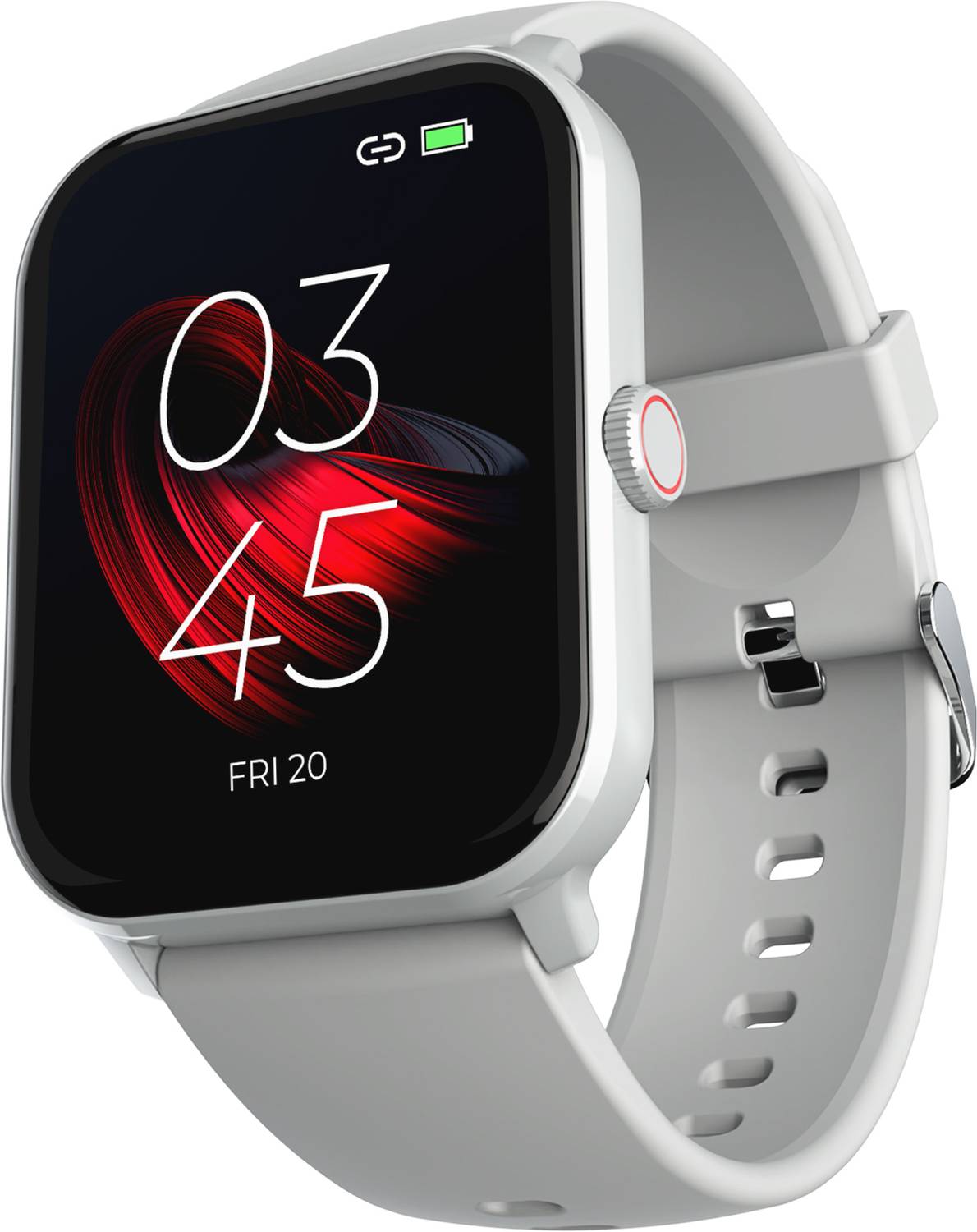 beatXP Marv Neo 1.85'' HD Display Bluetooth Calling , Health Tracking & IP68 Smartwatch