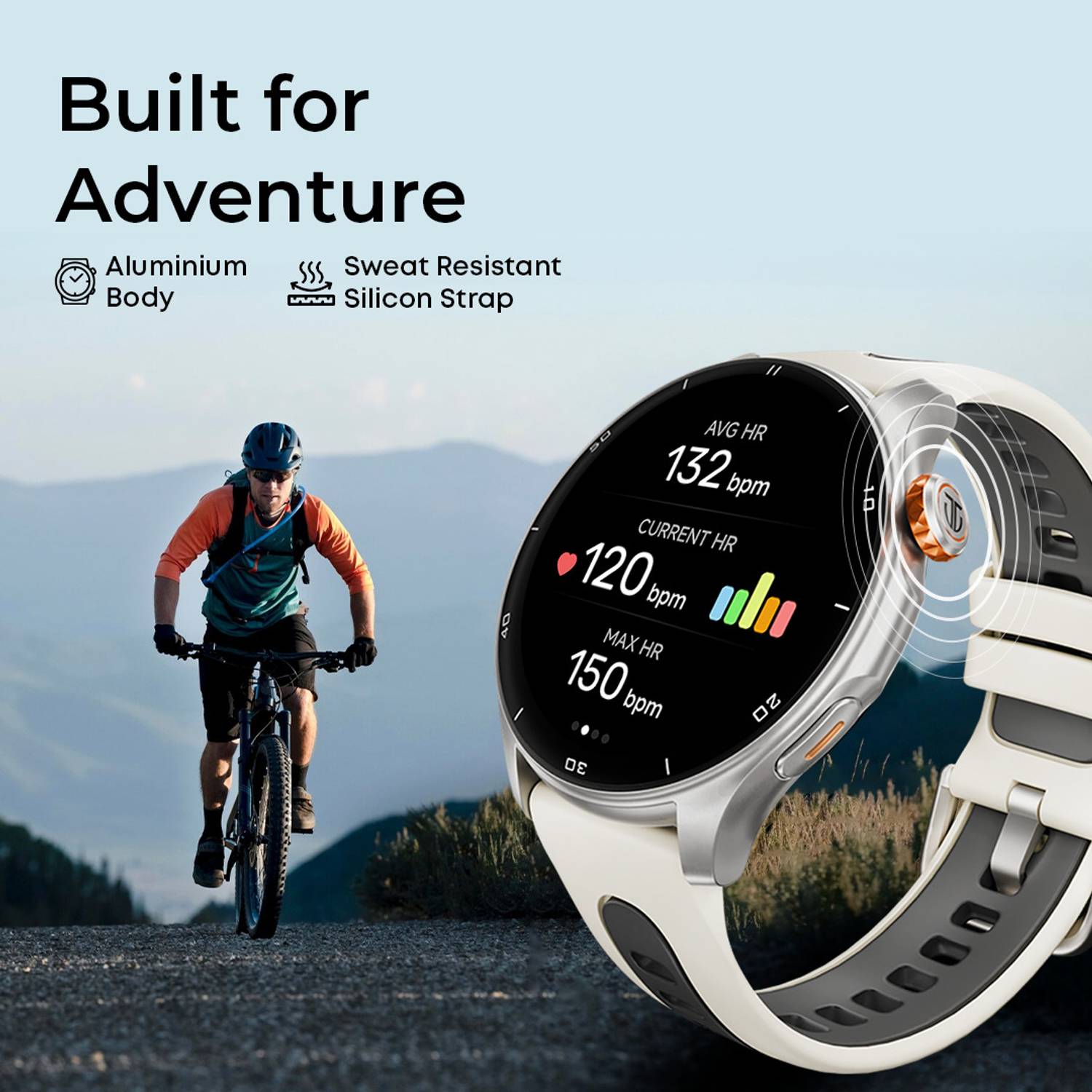 Titan Celestor GPS Smartwatch - Image 5
