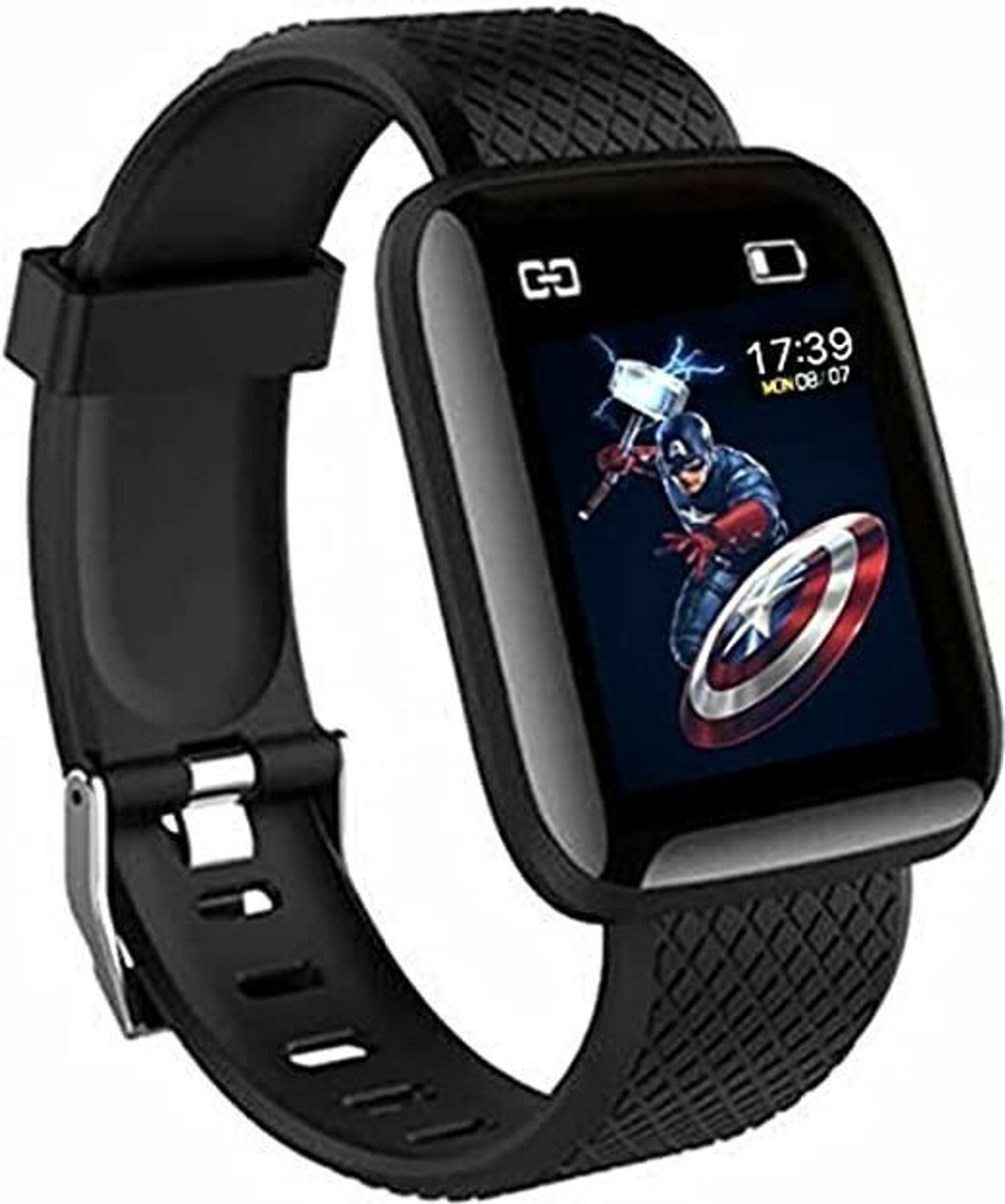 Image of VIGIL ID116 Smartwatch