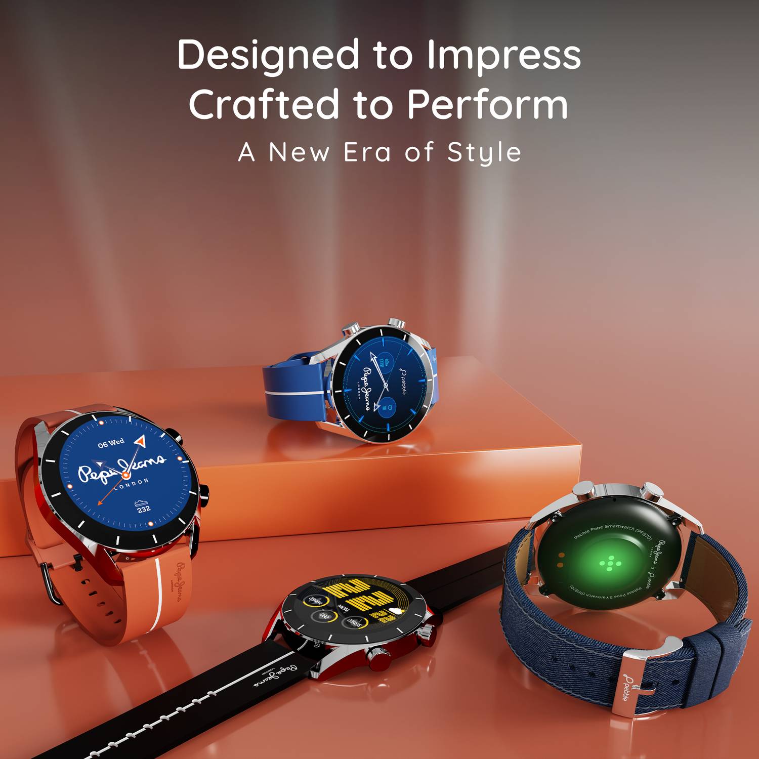 Pebble Designer Edition 1.39