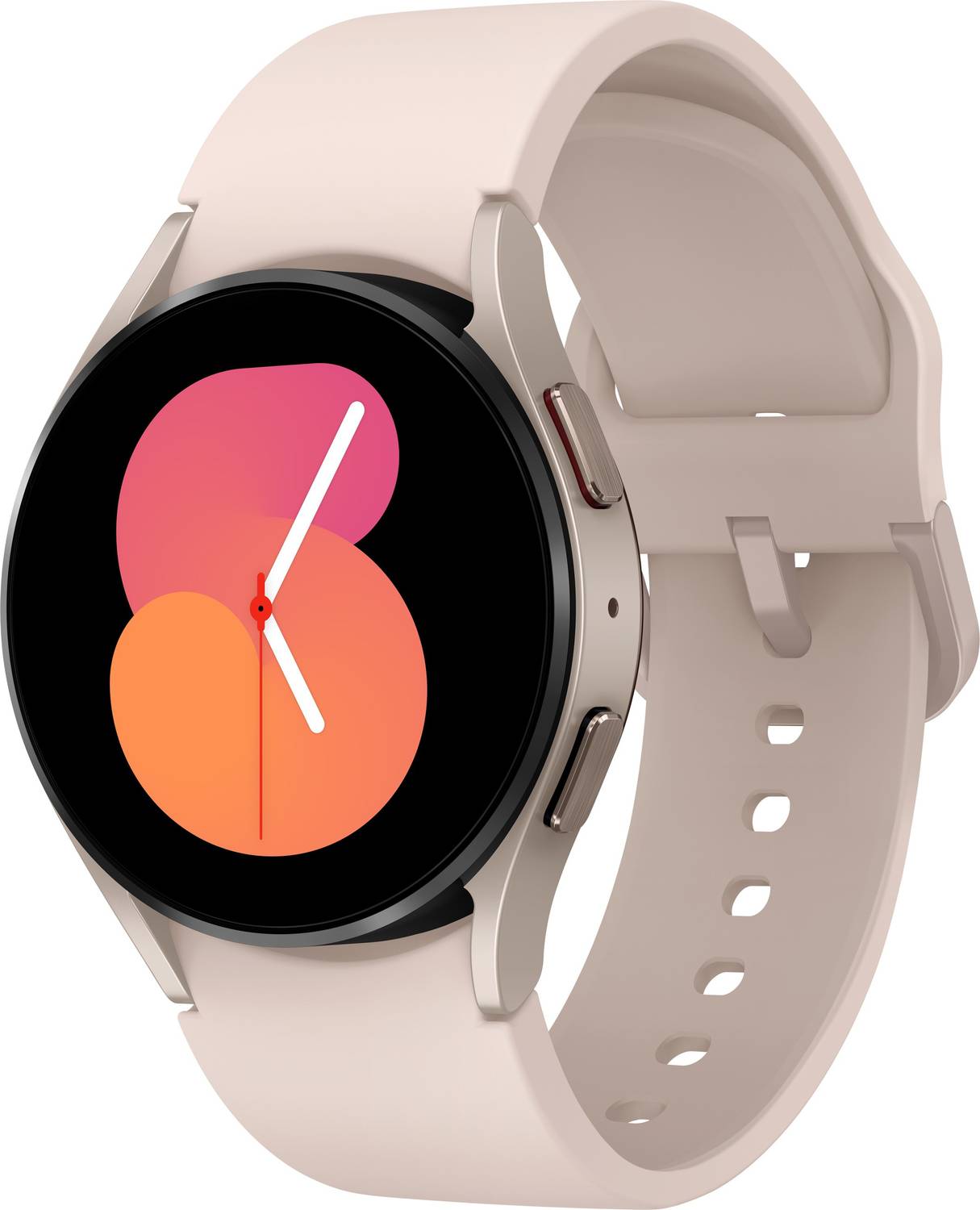 Samsung Watch 5 40mmSuper AMOLED display LTE calling & body composition tracking