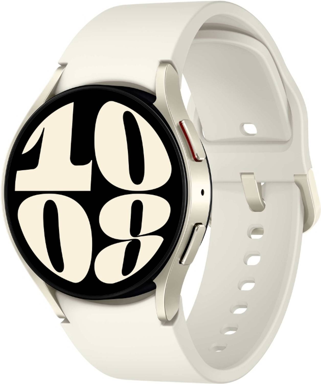 Samsung Watch6 Bluetooth (Gold Strap, 40mm)