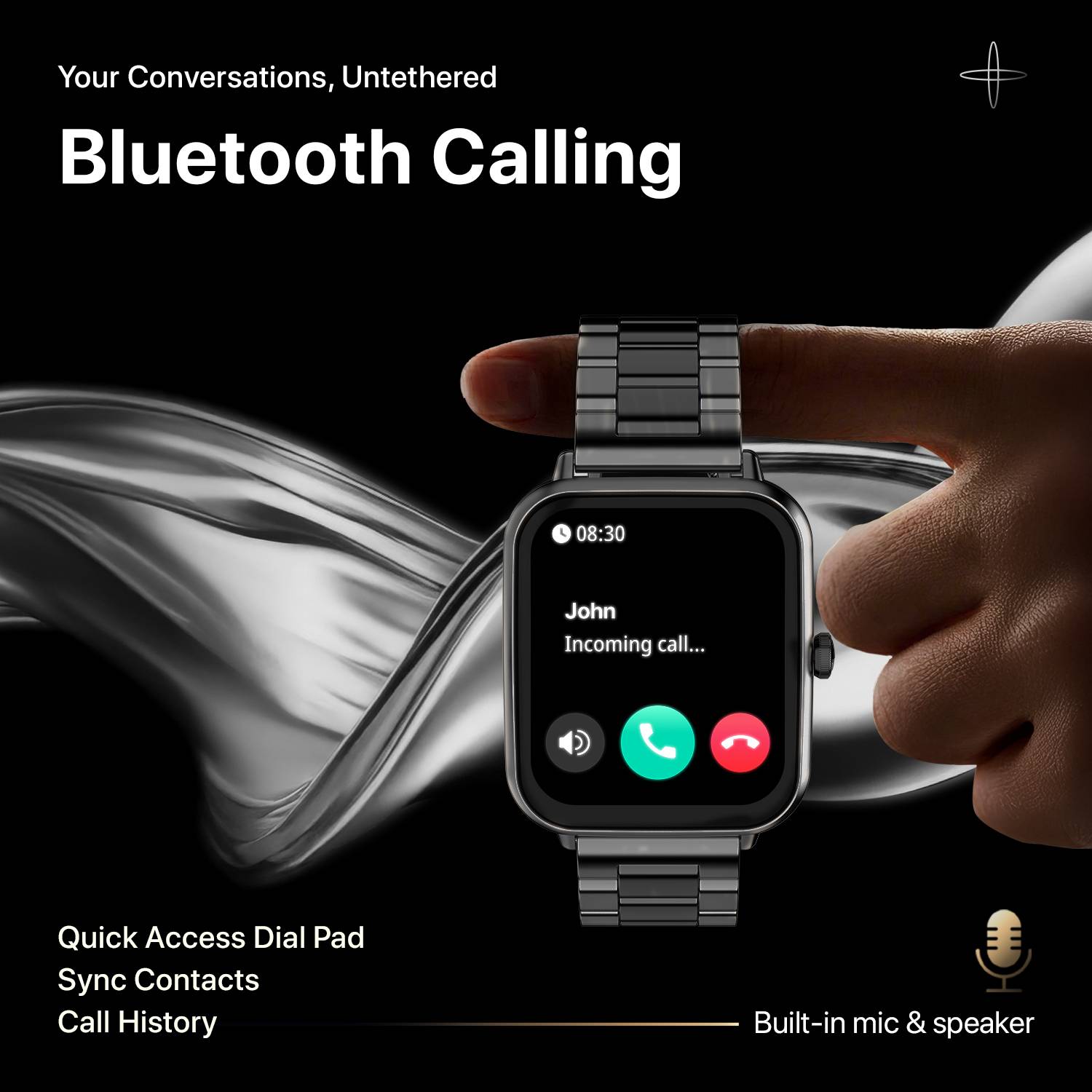 Fire-Boltt Ninja Blaze 1.83'' Smartwatch - Image 5
