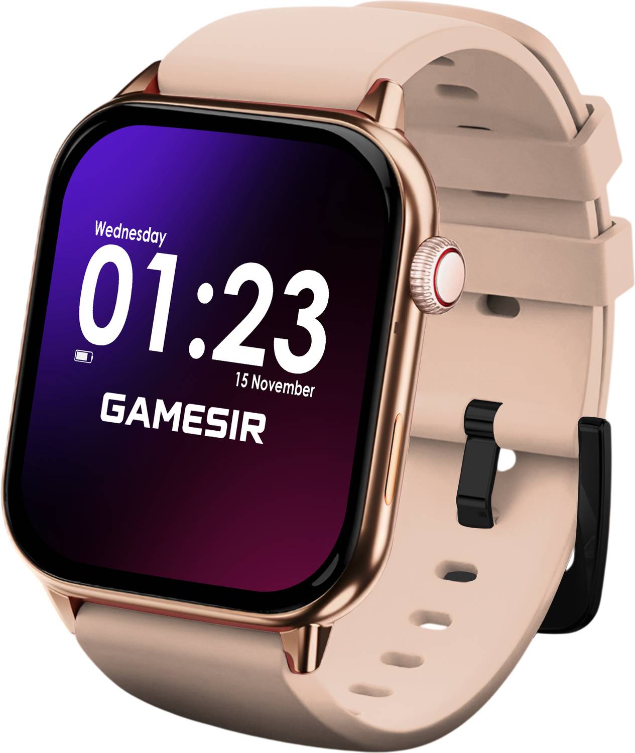 GameSir Edge-Lite 1.99" AMOLED Display BT Calling AI Voice