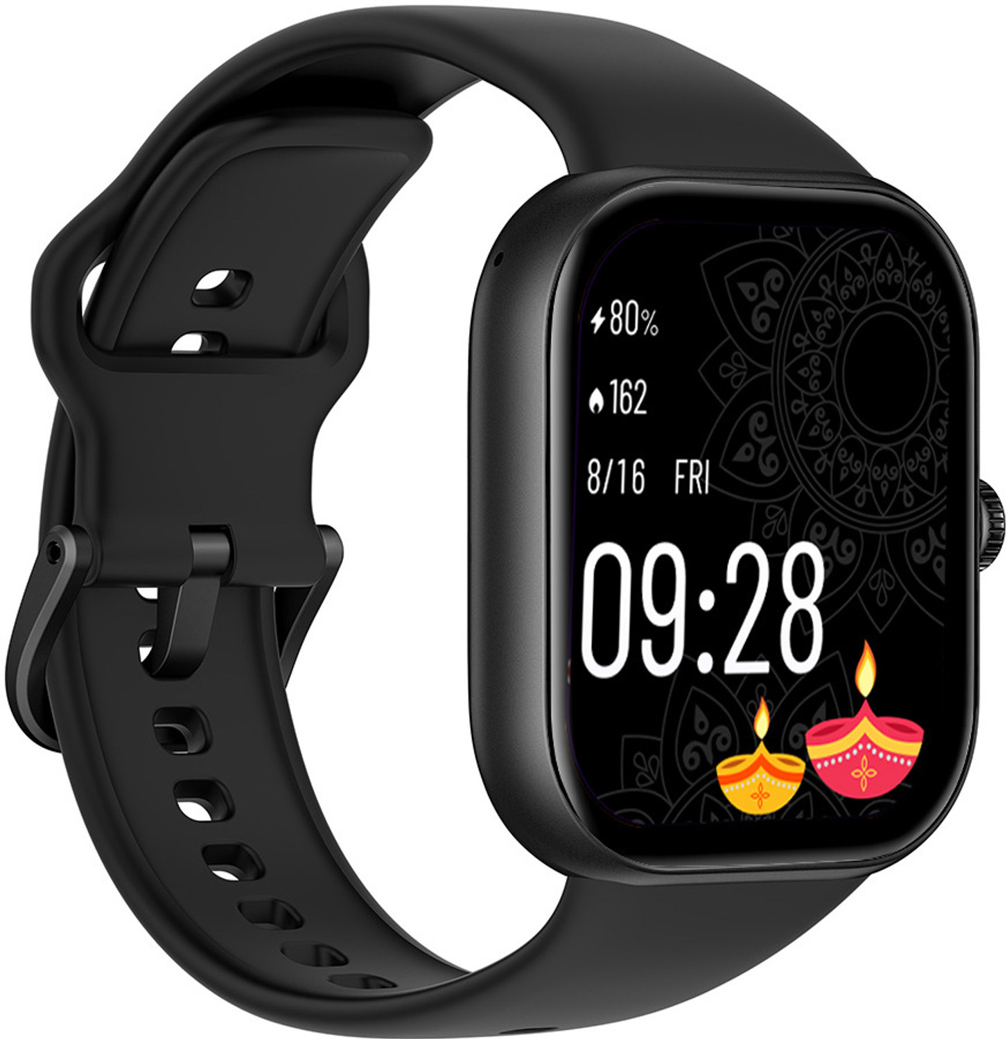 Image of REDMI Watch Move 1.85 Premium AmoLED,14 Day Battery,Best Accuracy,Dual Core Processor Smartwatch