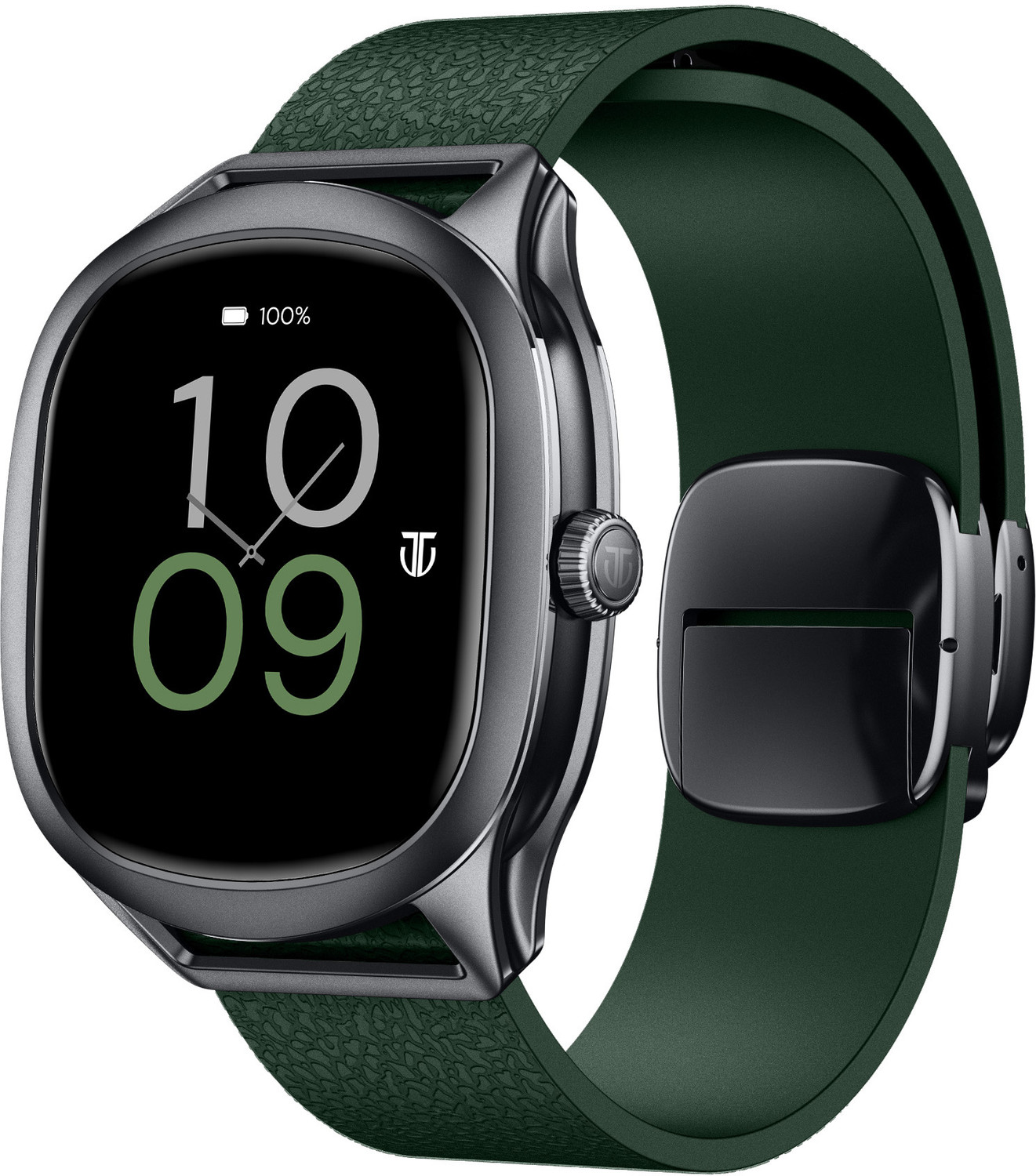 Image of Titan Evoke S Premium Design | Amoled Display | AI Watch Faces | BT Calling Smartwatch
