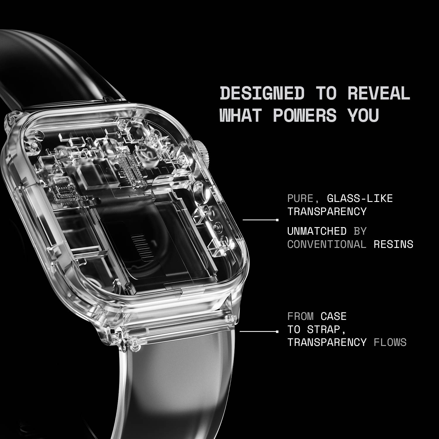 Fire-Boltt Rise Phantom 1.85 Display Smartwatch - Image 4
