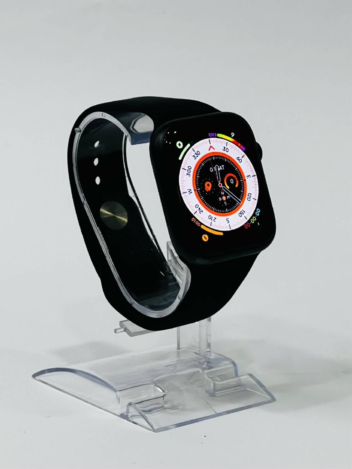 SMART EZZICART M8 Pro Max Smart Watch HD-IPS Display Smartwatch Price in