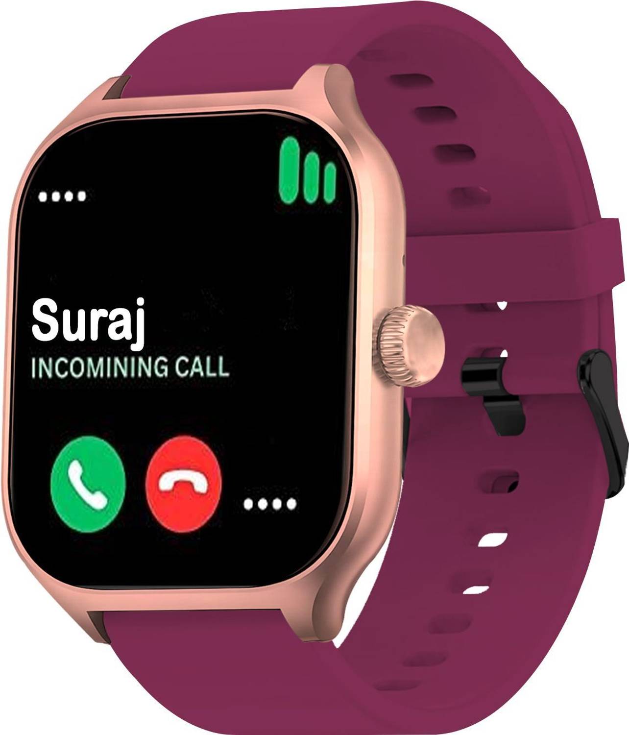 Melbon Lumina 2.01 AMOLED Display, Smart Health, Music, Fitness,