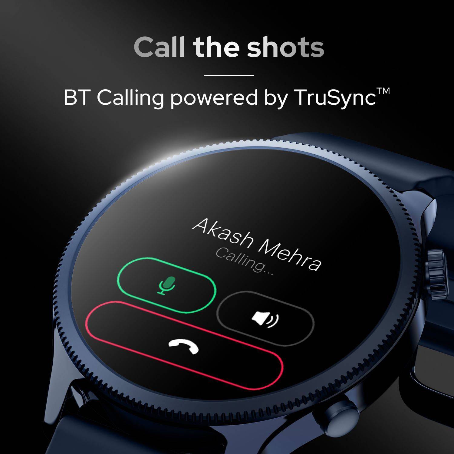 Noise Evolve 4 1.46 AMOLED Smartwatch - Image 3