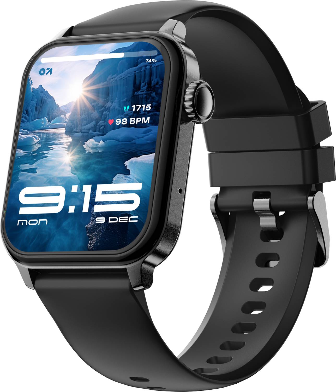 GOBOULT Drift 2, 15 days Battery life, 1.83'' HD Screen, 500Nits