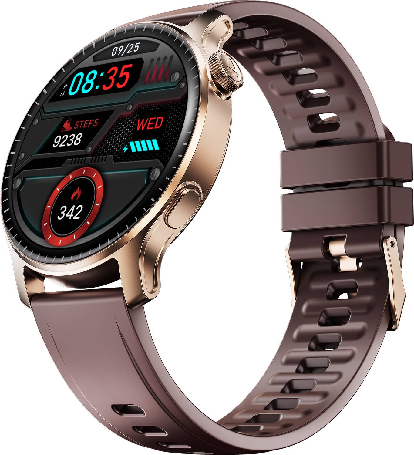 boAt Ultima Prime w/ 1.43"AMOLED Display, AOD, Personalized Nudge