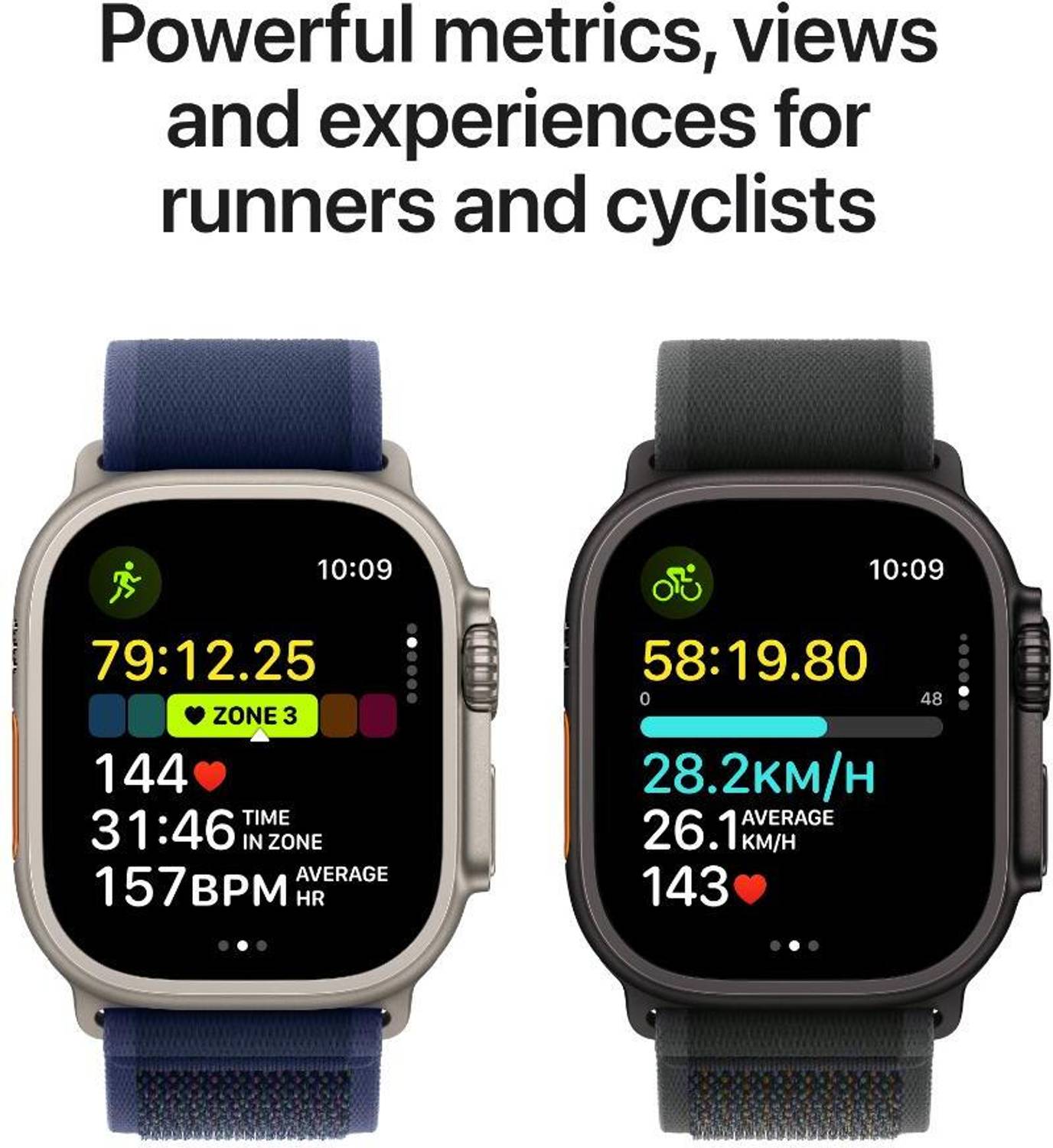 Apple Watch Ultra 2 49mm Black Titanium GPS + Cellular - Image 3