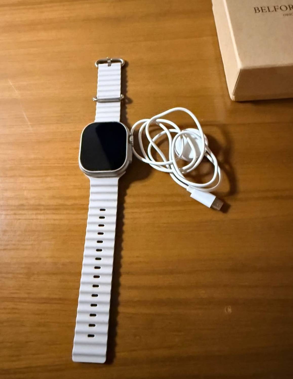 zdea Ultra 7 in1 Smartwatch - Image 3