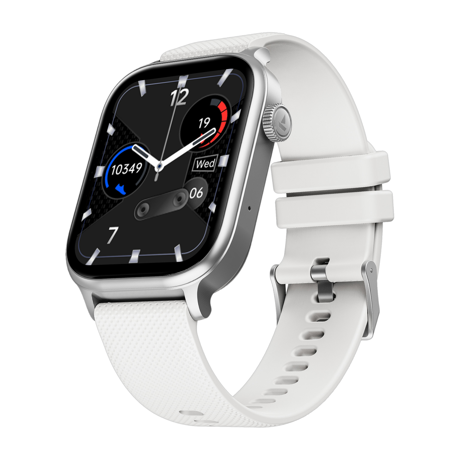 Image of boAt Storm Infinity Plus, 20 Days BIG Battery, ASAP Charge, 1.96 inch(4.97 cm) HD Display Smartwatch