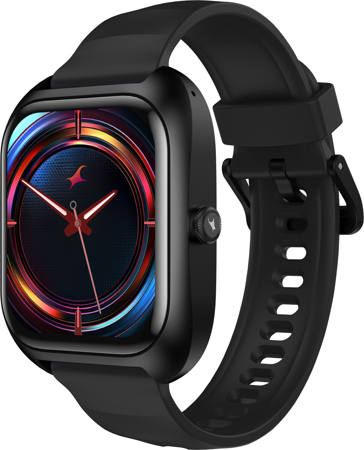 Image of Fastrack VOX Plus 1.85 inch Ultra VU Display,Offline Voice Commands,To Do List,24 /7 HRM,IP68 Smartwatch
