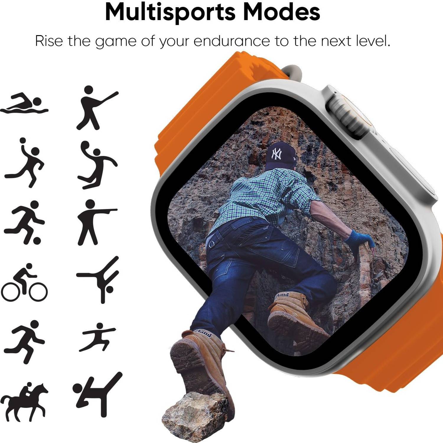 Vaku Luxos Advanced Bluetooth Calling Watch - Image 5