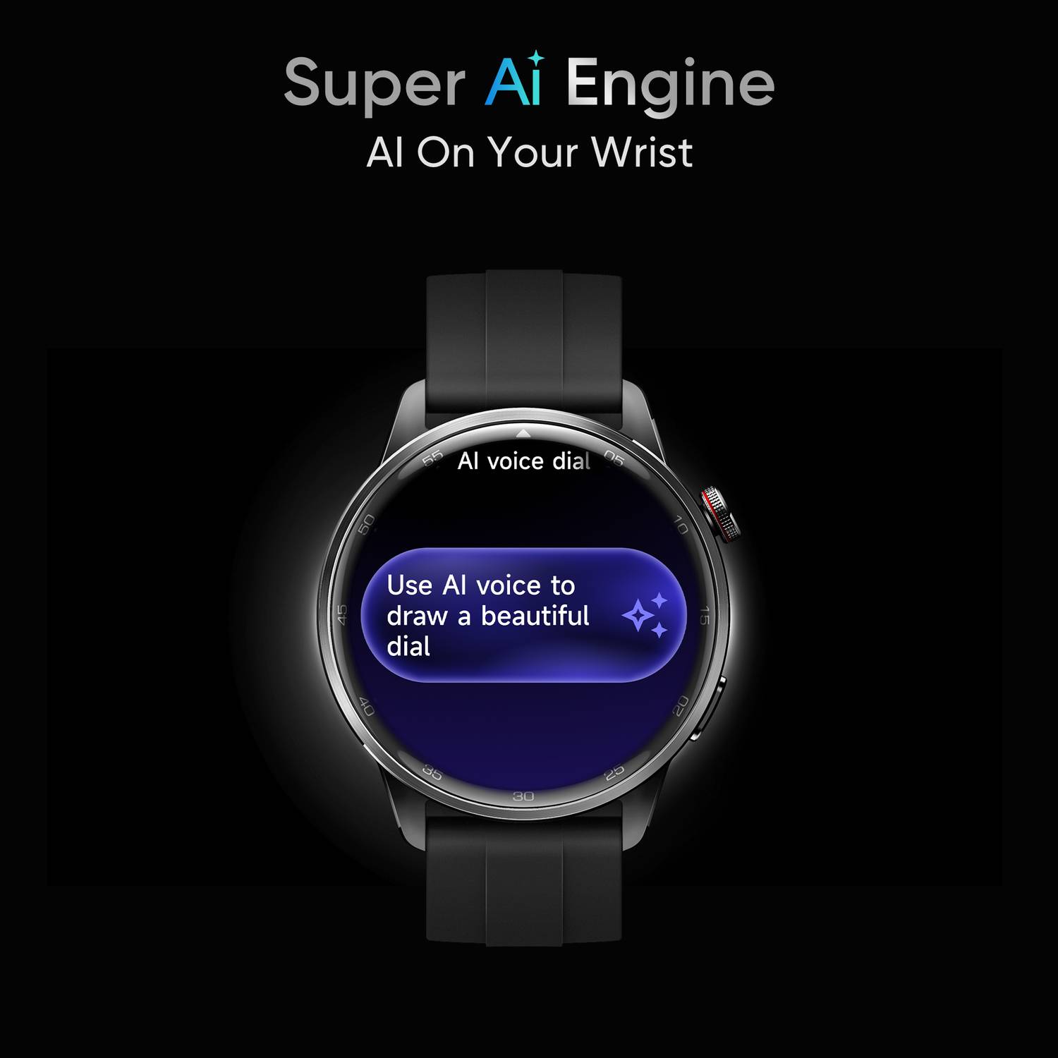 realme Watch S2 1.43" AMOLED Display Smartwatch - Image 3