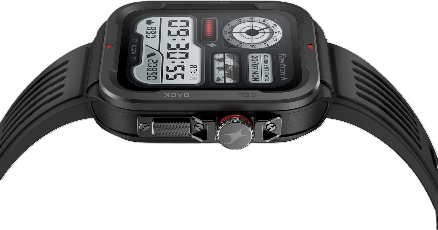 Image of Fastrack Active Smartwatch