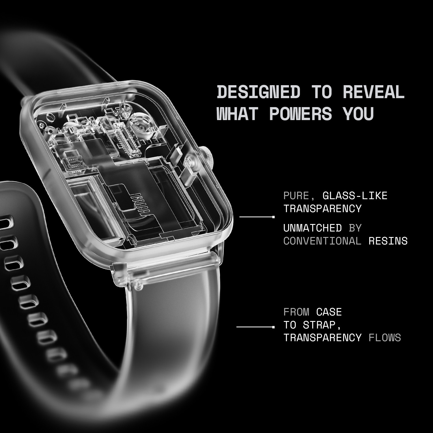 Image of Fire-Boltt Ninja Phantom Smartwatch