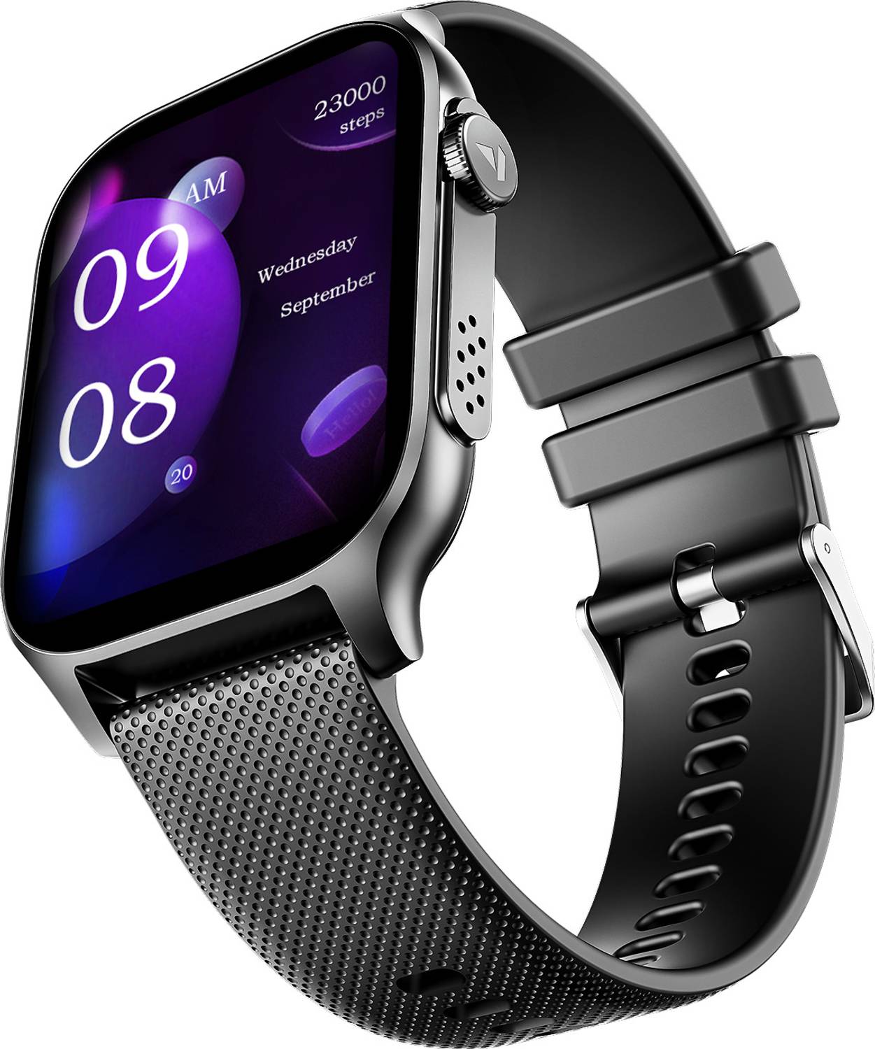 boAt Ultima Ember w/ 1.96" AMOLED Screen, AOD, Personalized Nudge