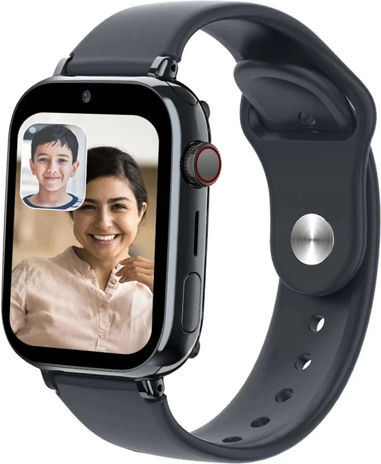 Image of Sekyo Magic Pro Calling Smartwatch for Kids | GPS | 4G | Voice /Video Call | Pedometer Smartwatch