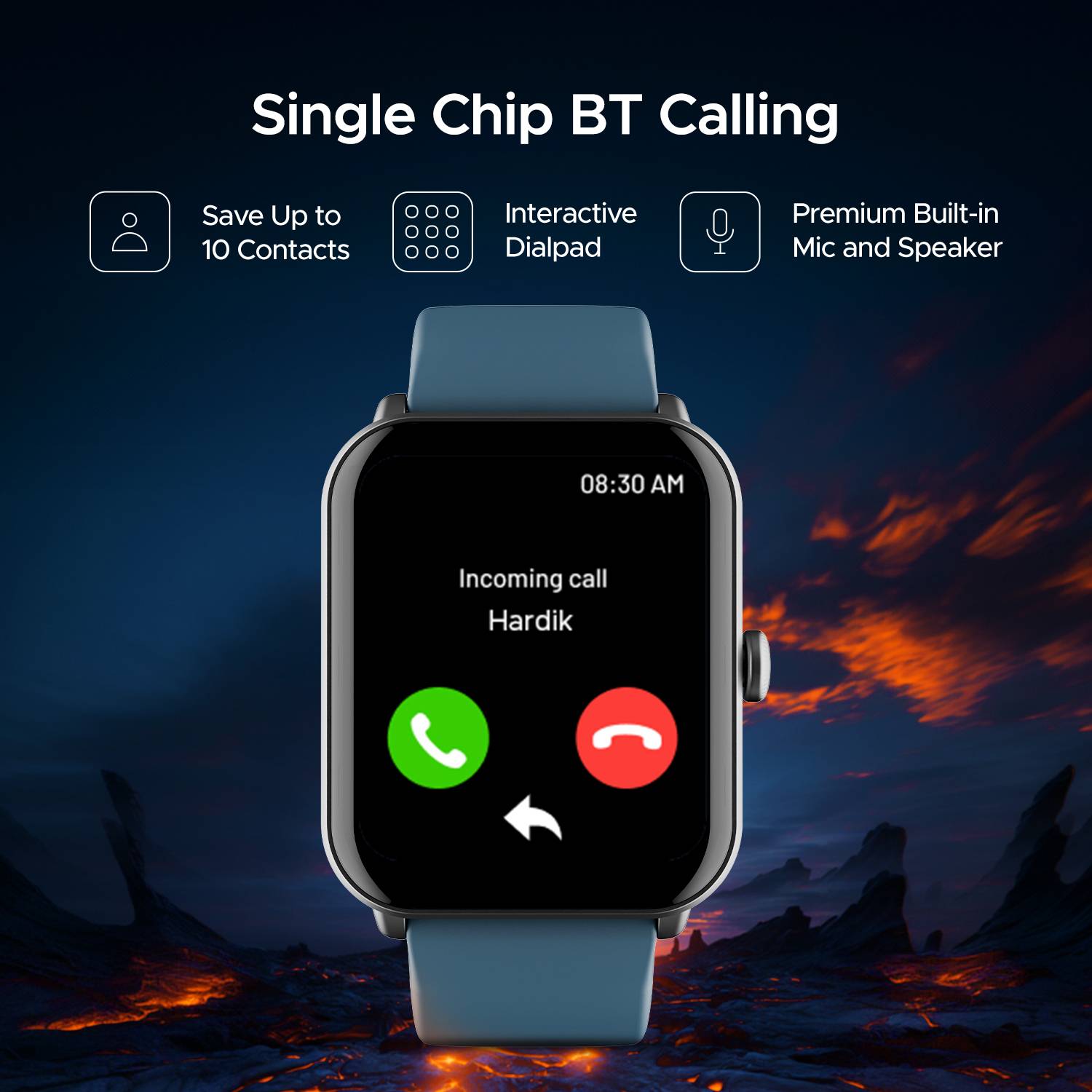 बोट Wave Fury 1.83'' Smartwatch - Image 4