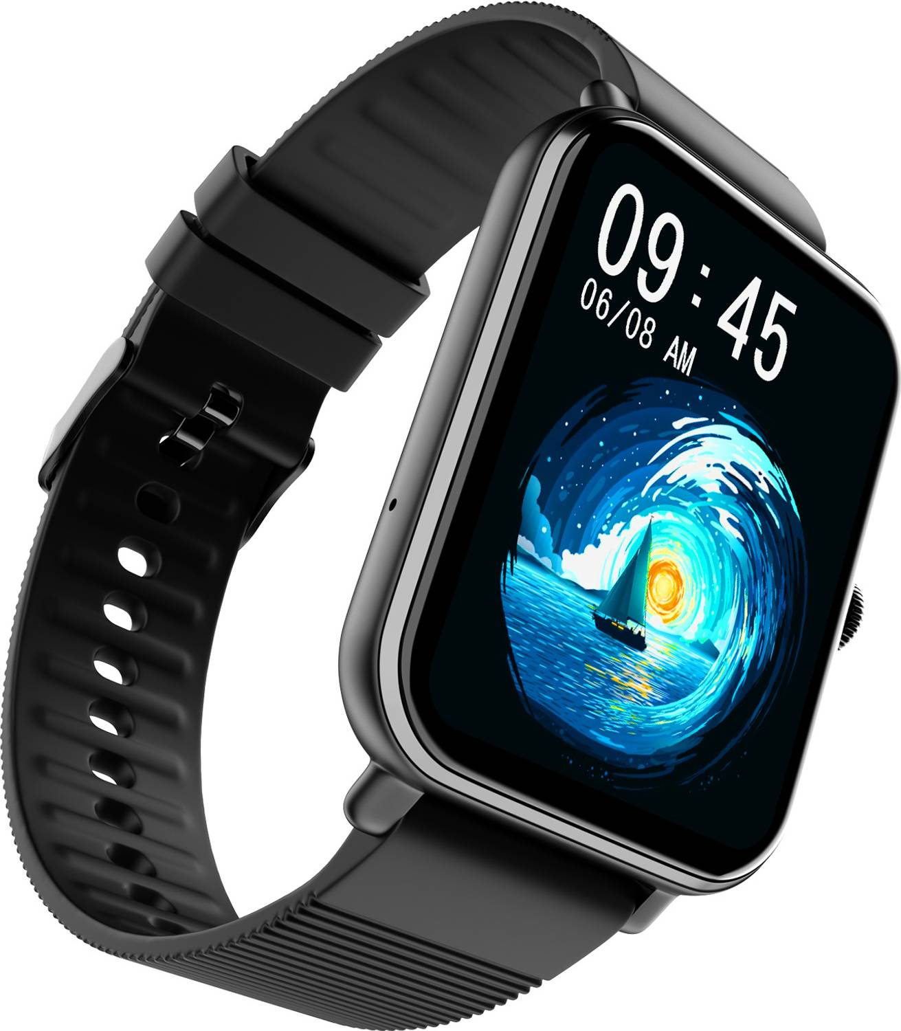 alt GOAT, 1.78 AMOLED Display, Single Chip Bluetooth Calling, 100