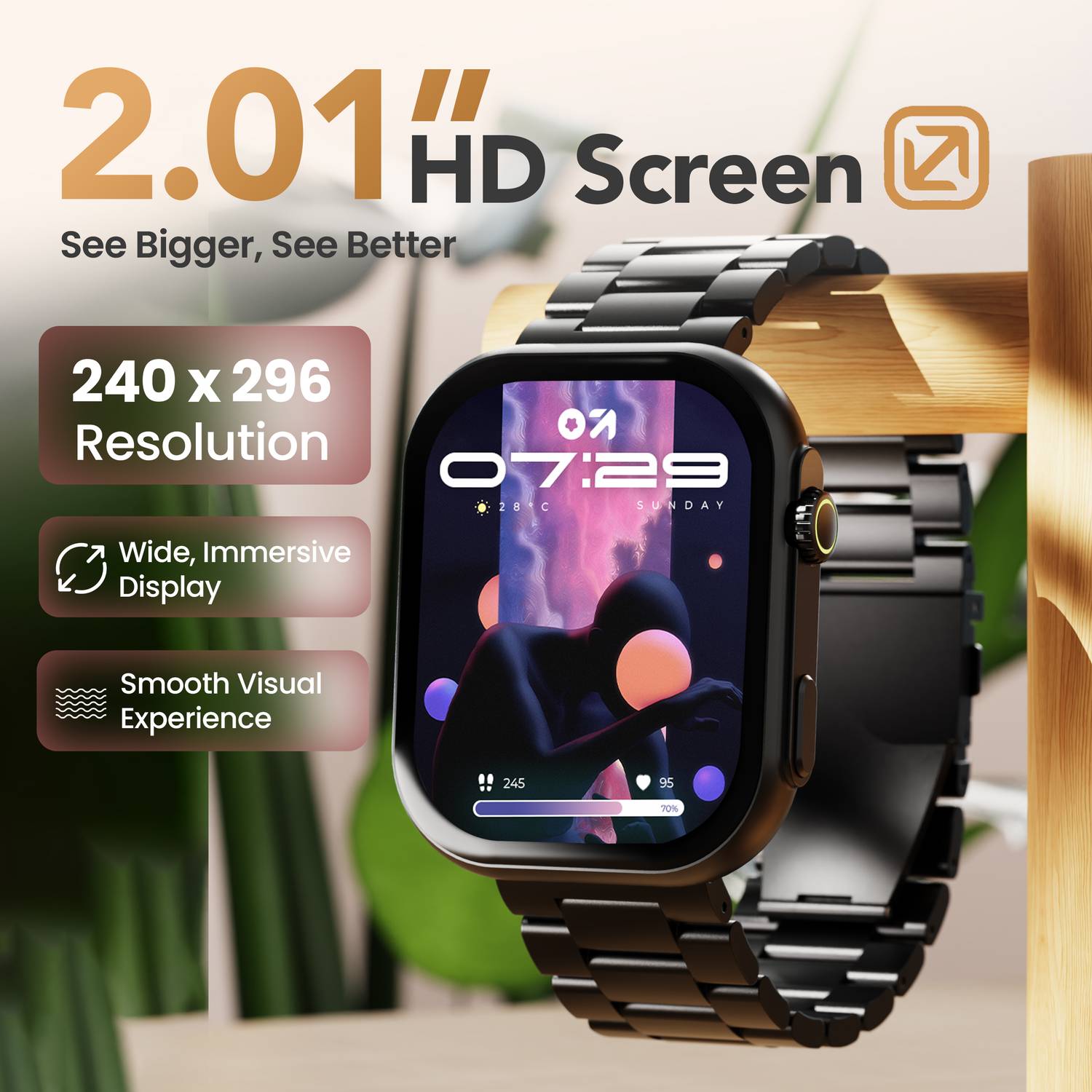 GOBOULT Drift Max 2.01 Smartwatch - Image 3