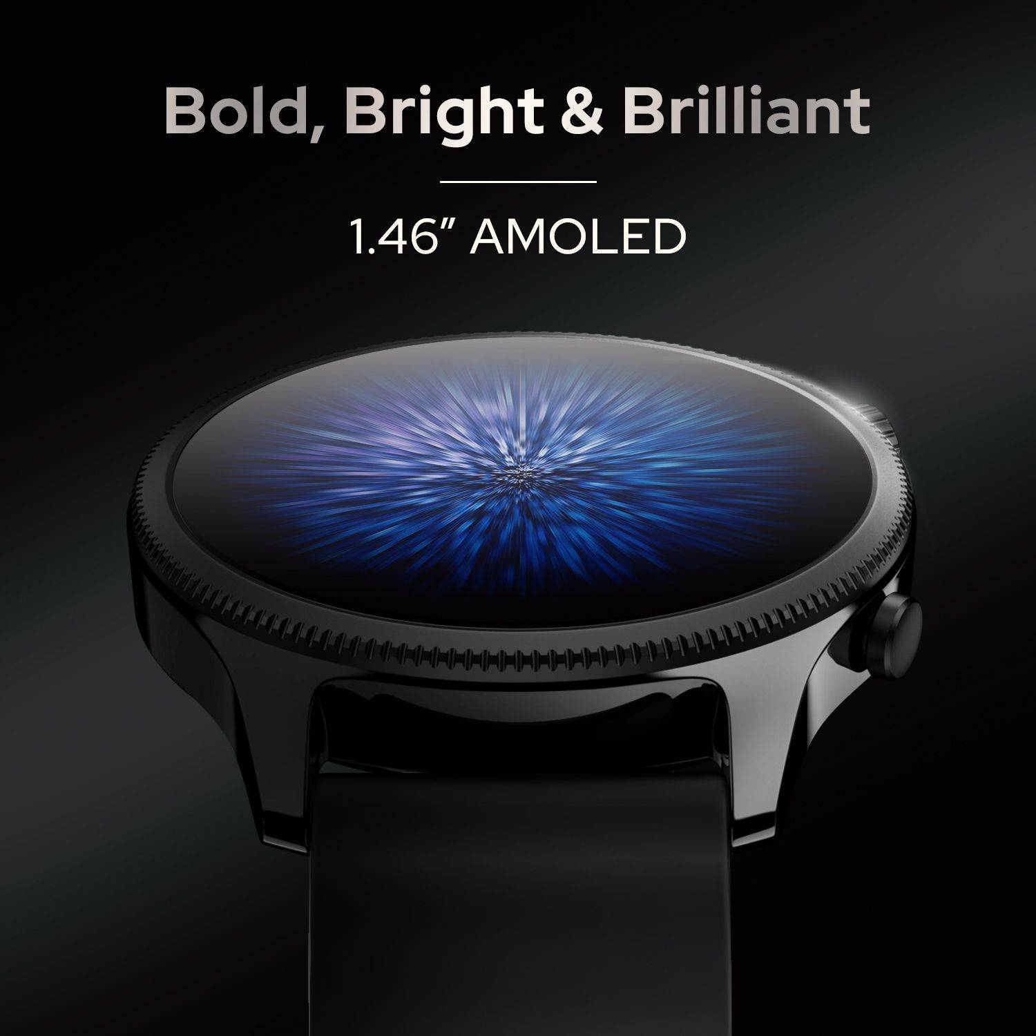 Noise Evolve 4 1.46 AMOLED Smartwatch - Image 2