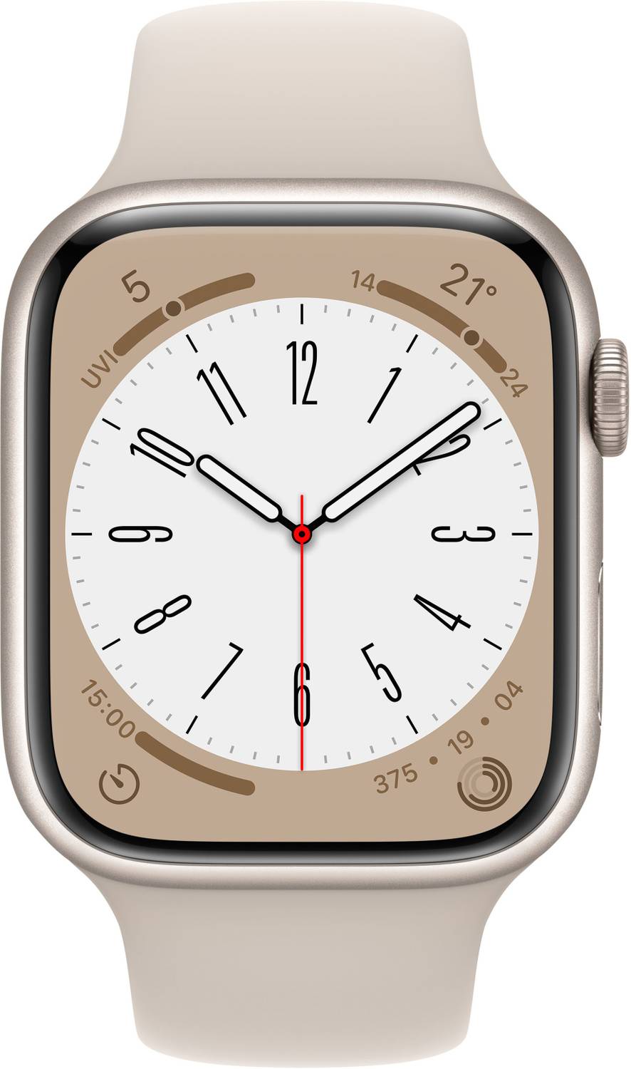 Apple Watch Series 8 GPS + Cellular Price in India - Buy Apple