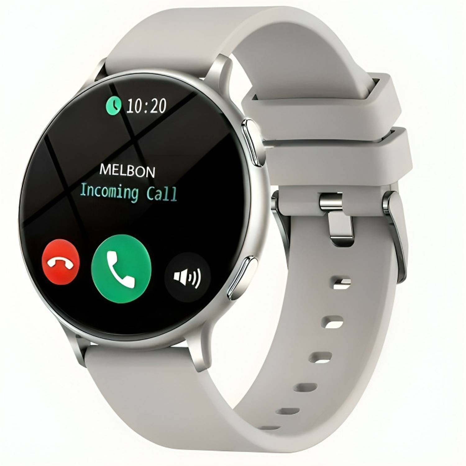Melbon 2 Bluetooth calling, Sporty Heart Rate Monitoring Sleep Tr