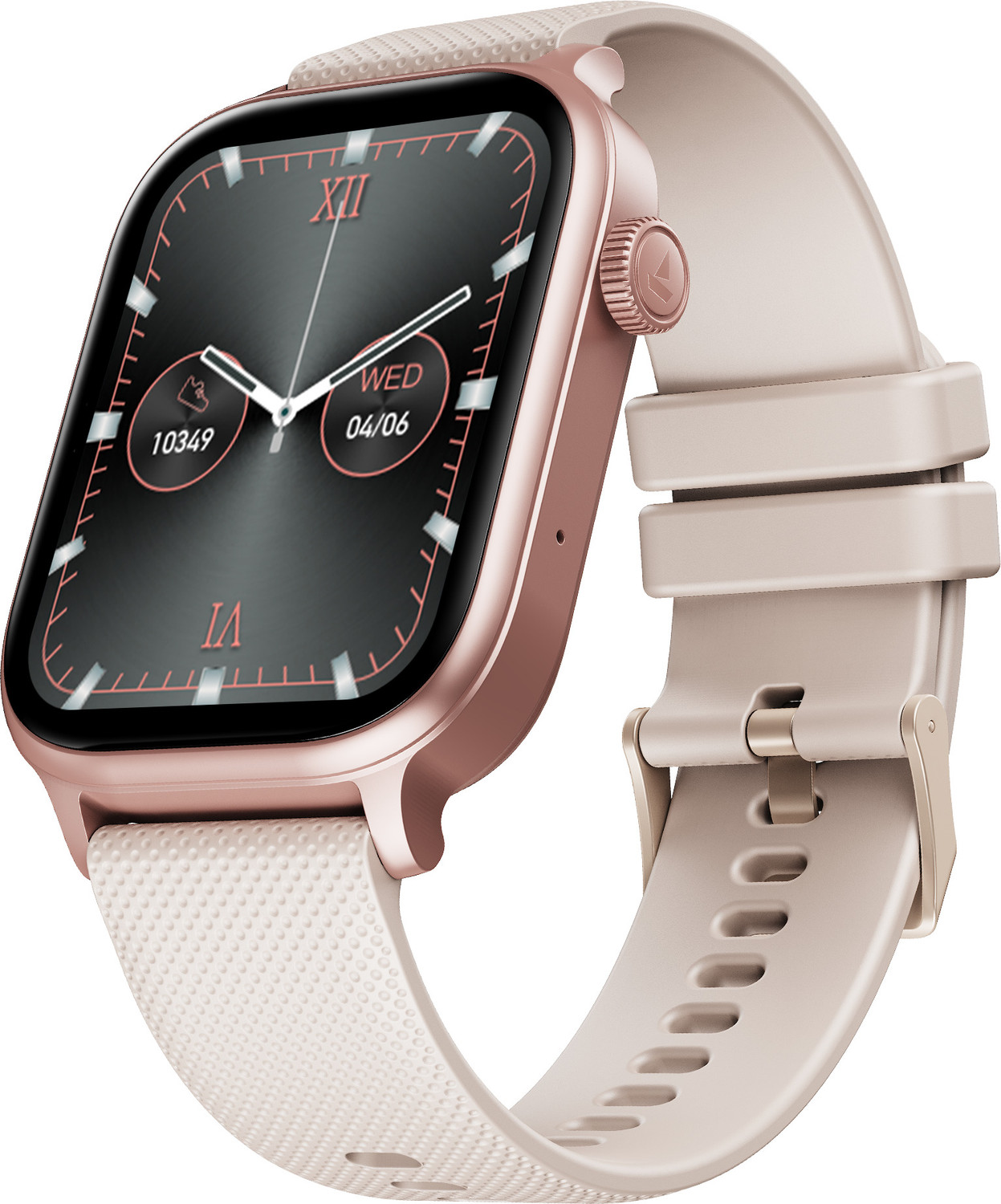 Image of boAt Storm Infinity Plus, 20 Days BIG Battery, ASAP Charge, 1.96 inch(4.97 cm) HD Display Smartwatch