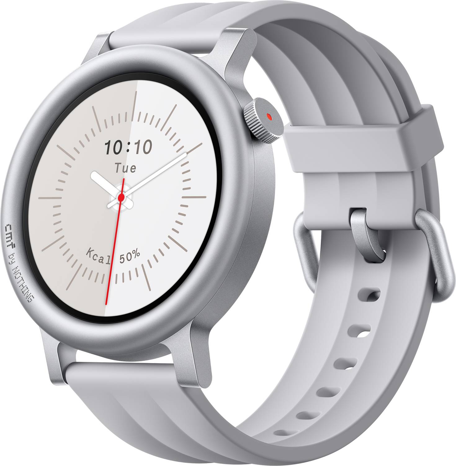 CMF by Nothing Watch 3 Pro 1.43 AMOLED 13 Day Battery Dual-band G