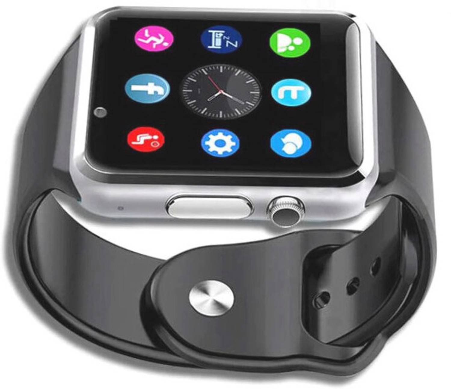 SOFTLINE Smartwatch HD AMOLED Display for Men Smartwatch
