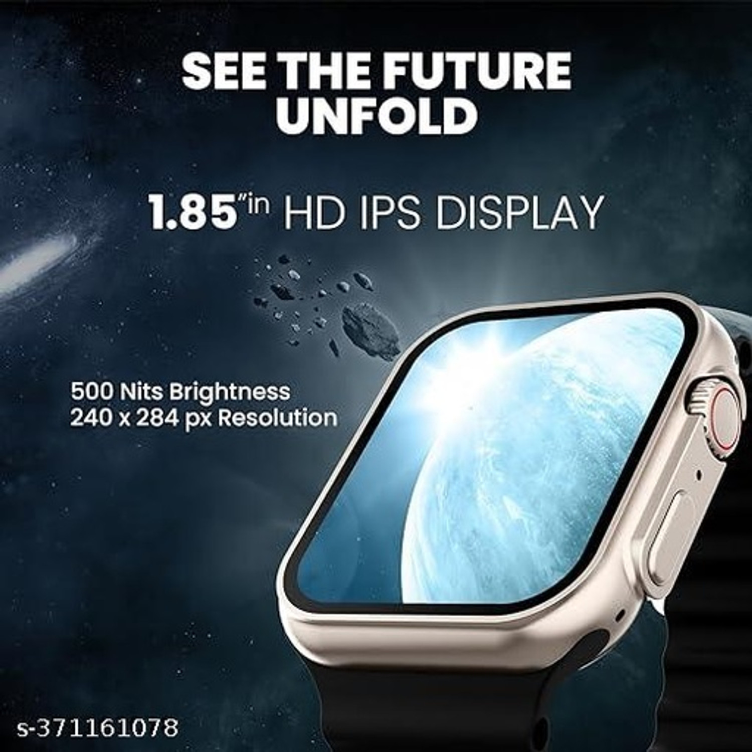 Image of Onikuma T800 ULTRA Smart Watch No sim card Opetion Smartwatch NO sim card Smartwatch