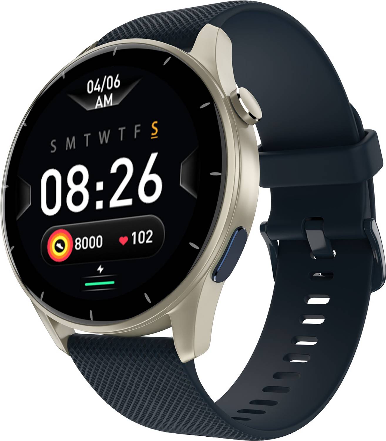 Noise Crew 1.38 Smartwatch with Bluetooth Calling - Image 2
