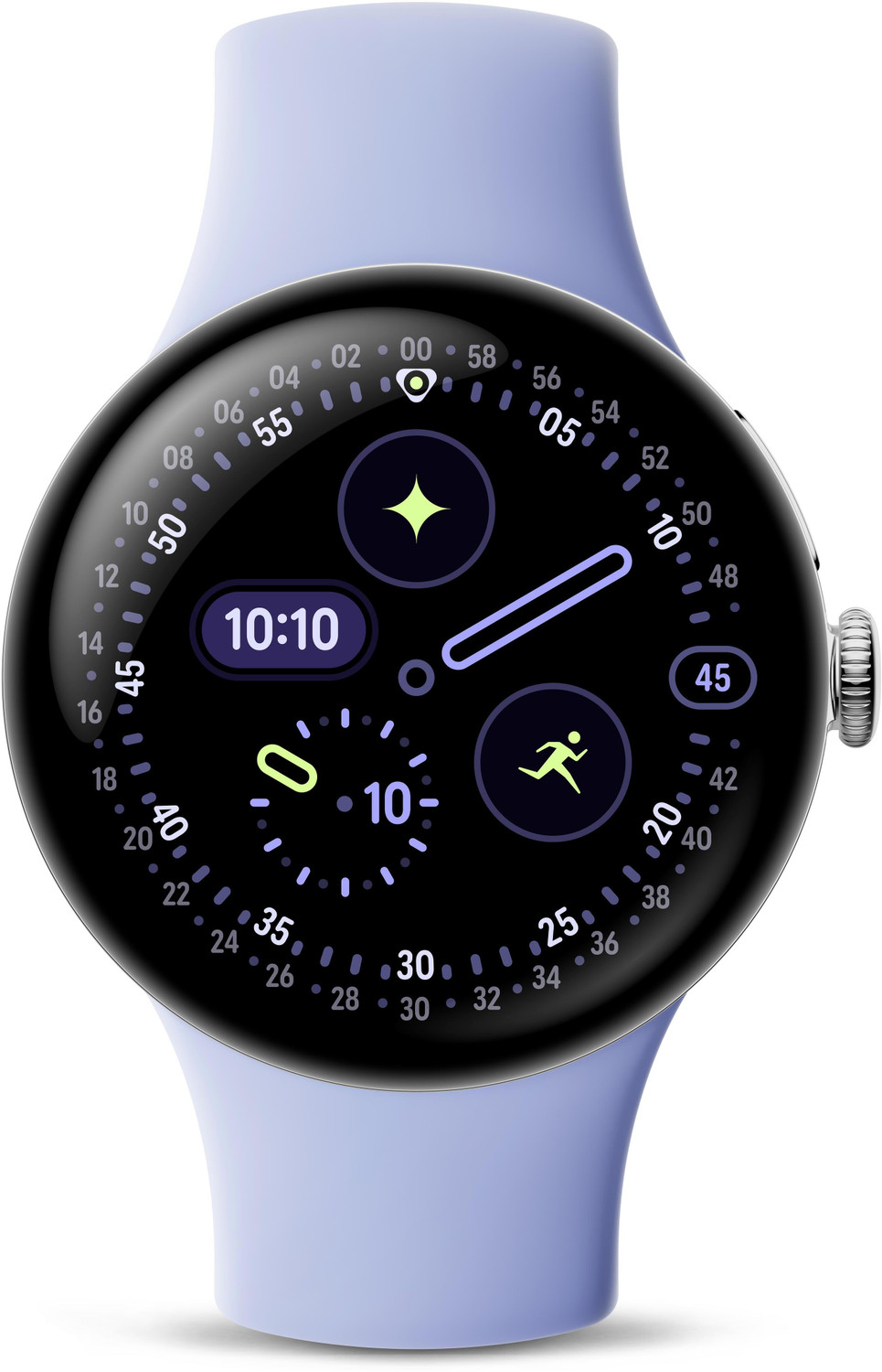 Image of Google Pixel Watch 4 Smartwatch