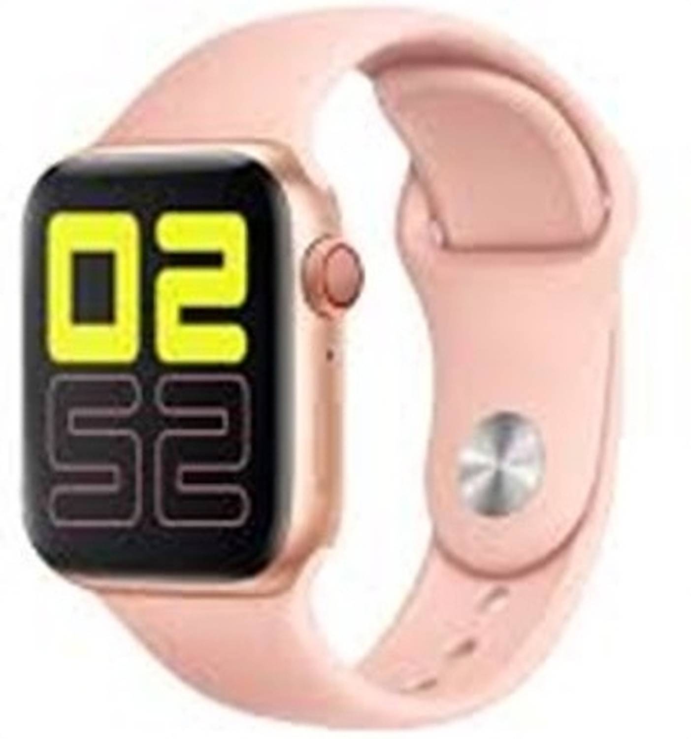 SLITY SmartWatch T55 series 9 Always on Display, Health Tracking, 100+ Sports Modes Smartwatch