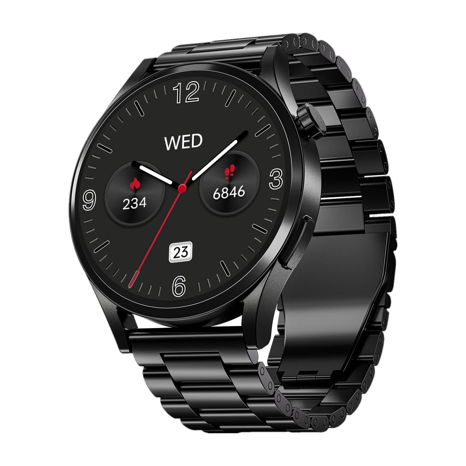 boAt Chrome Horizon Smartwatch