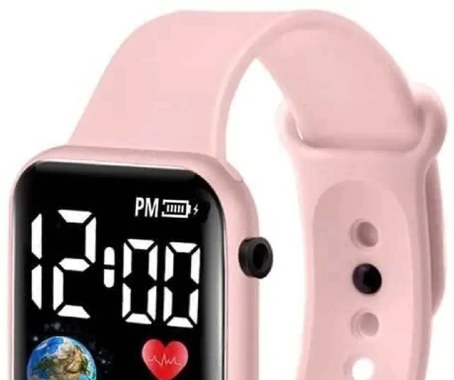 SANI digital LED watch for boys and kids Smartwatch