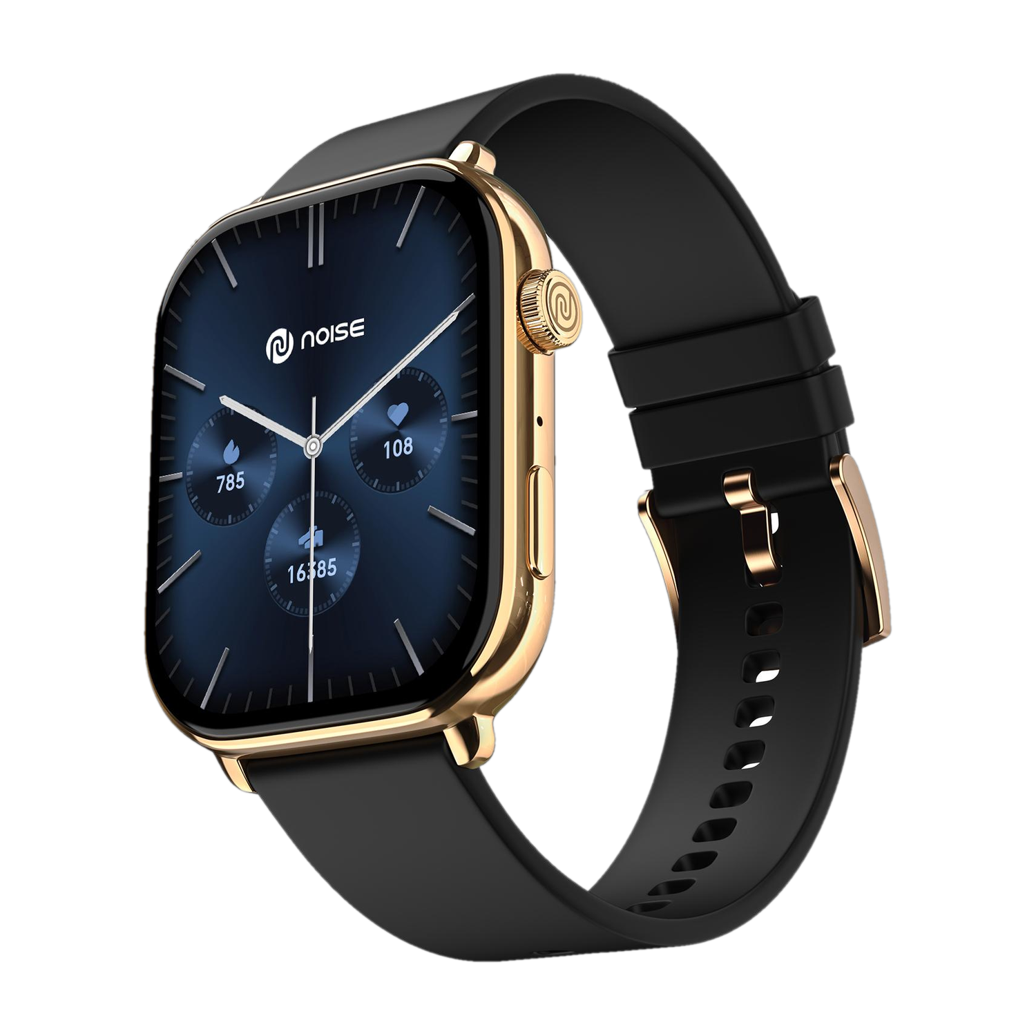 Noise Icon 4 with Stunning 1.96'' AMOLED Display, Metallic Finish, BT Calling Smartwatch Price in India - Buy Noise Icon 4 with Stunning 1.96'' AMOLED Display, Metallic Finish, BT Calling Smartwatch online at Flipkart.com